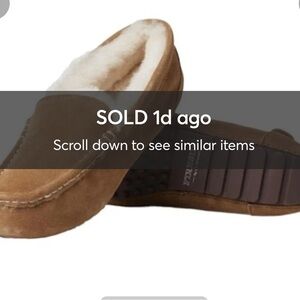 *SOLD* NWT Dearfoam Slippers NIB